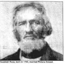 Hezekiah Rose (1794-1866)