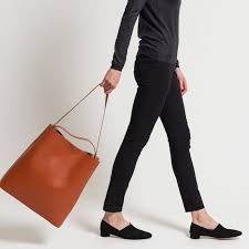 Aesther Ekme Lambskin Sac Tote Bag In Bombay Aesther Ekme S Handbags Are Classic Just As Their Name Suggests Seasonless An Santa Fe Dry Goods Tote Bag Bags