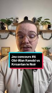 Obi-Wan Kenobi face à Krrsantan : Concours et Histoire