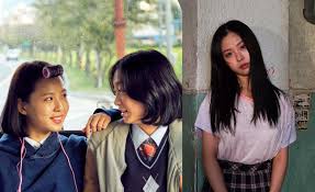 She is also praised for her efforts in shedding weight to transform her image from the movie 'witch: Go Min Si Reveals She Lost 13kg 28 Pounds To Take On Her Role For Sweet Home Allkpop