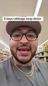 Kwwk Cabbage Soup Challenge