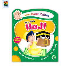 Begitu pentingnya rukun islam sehingga menjadi patokan indikator yang mampu menentukan seseorang dianggap sebagai seorang muslim atau bukan. Promo Cerita Anak Seri 5 Rukun Islam Zikrul Kids Haji Jakarta Timur Bestari Book Store Tokopedia