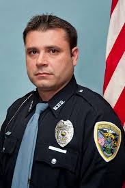 Reserve Officer Jeremy Beach was awarded the department's Life Saving Medal  at the City Council meeting