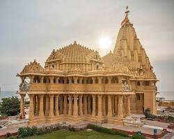 Image of Somnath Temple Gujarat