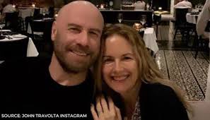 Kelly preston was best known for her roles in jerry maguire, spacecamp, twins, jack frost, for love of the game and view from the top. John Travolta Opens Up About Living In Grief After Wife Kelly Preston S Demise