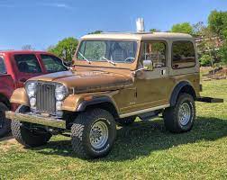 1980 Cj7 Laredo Jeep Cj Jeep Cj7 Old Jeep