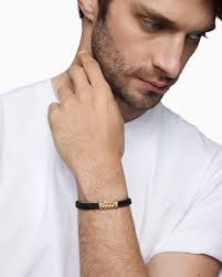 David Yurman: Michael B. Jordan Jewelry