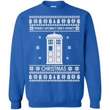 We did not find results for: Doctor Who Christmas Sweater Shirt Wibbly Wobbly Timey Wimey Ifrogtees