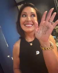 Lynette Romero's Instagram, Twitter & Facebook