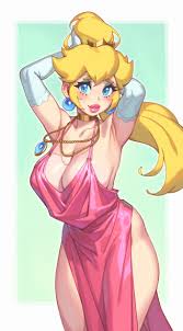 Rule34 - If it exists, there is porn of it  rizdraws, princess peach   6751867