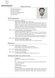 Resume Format Trends Resume Format Latest Resume Format Best Resume Format Resume Format For Freshers