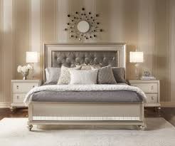 Traditional Champagne Finish Bedroom Bedroom Champagne Bedroom Bedroom Interior Design Luxury Diva Bedroom