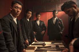 #warriormax premieres friday, april 5 at 10pm.subscribe for more tv trailers here: Warrior Takes The Model Minority Cliche And Flips It On Its Ass Vanity Fair