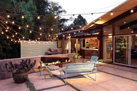 Whether you are planning a social gathering. 20 Amazing Backyard String Light Ideas For A Dreamy Ambiance