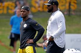 Steelers Remove Leveon Bell From Depth Chart As Rb Is