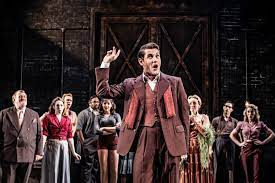 Curtains is all set to take a bow at the west end's wyndham's theatre for an extremely limited run this christmas!this murder mystery musical starring jason manford is coming to london and people are dying to get a seat so book your curtains musical tickets now and settle in for a holiday whodunnit! Curtains Musical Starring Jason Manford To Be Streamed Again For Charity