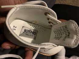 Josmo Infant Toddler Leather Walking Shoes Belk