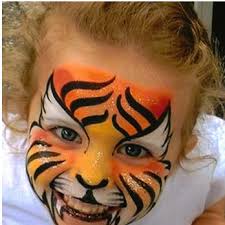 DAWN CROCKER WORLD FAMOUS FACE PAINTER