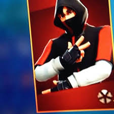 The glow skin is now available. Code Ikonik Skin Ingame Gegenstande Gameflip