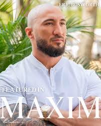 Eric Bosworth's Instagram, Twitter & Facebook