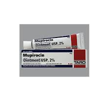 Image result for Mupirocin