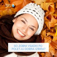 So zobni vsadki po poletju dobra izbira? Definitivno! Mnogi pacienti se  odločijo za vsadke ravno jeseni, in to iz dobrih razlogov. Po poletju imamo  običajno več časa za okrevanje, prav tako pa