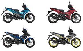 Dah ada kedai motorsikal jual. Yamaha Y15zr 2020 Y Suku Terima 4 Seragam Warna Baru Dengan Harga Kekal Rm 8 168 Wapcar