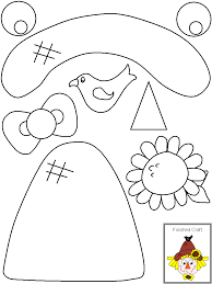 Close This Template Window When Done Printing Scarecrow Crafts Fall Arts And Crafts Paper Plate Crafts