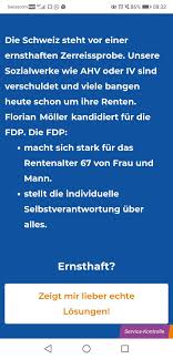 Ab welchem alter kann ich die altersrente vorbeziehen (flexibles rentenalter)? Florian Moller On Twitter Bin Mir Noch Nicht Sicher Ob Ich Mich Aufregen Soll Oder Das Ganze Als Kompliment Sehe Da Die Cvp Pdc Mich Als So Gefahrlich Fur Ihre Nr Kandidaten Einstuft Dass