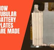 Tubular battery plates manufacturing | How tubular battery plates are made  | tall tubular battery