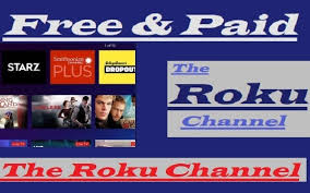 Roku's own free streaming channel hit movies, tv shows, 24/7 live news, and popular kids' entertainment, all free for roku users. Add Roku Channels Free And Premium Roku Vs Firestick