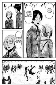 On the latter two as well as on crunchyroll for subscribed users. Hey There Attack On Titan Manga And Anime Comparison Annie