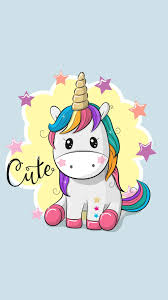 Pin By Sylvie Thomas On Cute Unicorn Wallpaper Cartoon Unicorn Unicorn Wallpaper Unicorn Drawing
