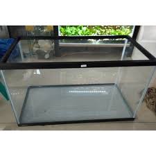 Selain unggul dalam pencahayaan, kaca juga membuat bangunan terlihat lebih elegan. Aquarium Fiber Glass 60cm Khusus Gojek Atau Grab Shopee Indonesia