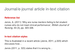 It will make the citing process faster. Ucs Harvard Referencing