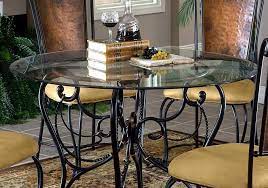 Wrought Iron Kitchen Table Sets The Pictures And Details Of Our Home Kitchen Needs We Have Prepared Kitchen Table Settings Bistro Dining Table Kitchen Table