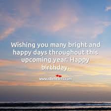 Happy Birthday Wishes (with Images) - IdleHearts