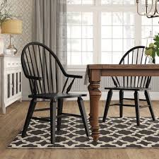 Charlton Home Wainwright Dining Chair Birch Lane In 2020 Dining Chairs Farmhouse Dining Chairs Upholstered Dining Chairs