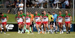 Falcons And Wynnum Clash Includes Some Epic Match Ups Qrl