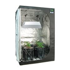 Cmh Grow Light Kit 315w Ceramic Metal Halide Stacker Grow Tent Package For Hydroponics Htg Supply