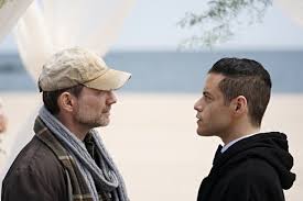 How Mr. Robot turned a dystopian landscape into a utopian finale | SYFY WIRE