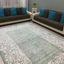 ipek kadife sungerli lastikli hali ortusu 4m2 160230 6m2 200300 kapida odeme leke tutmaz renk ipek kadife sungerli lastikli hali o contemporary rug decor home