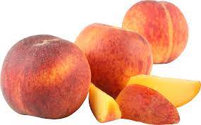 Peaches Png Image Fruit Peach Nectarine Fruit