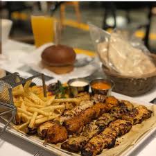 مطعم القرية اليمنية