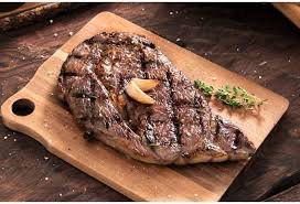 Como hacer un rib eye steak con stir fryer. Rib Eye Steak Anubis Restaurant