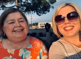 Wendy Fair opened Stitchworks in her basement when her kids were small.  They would play