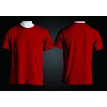 Ingin tampil beda dalam acara pernikahan anda, berikut desain baju pengantin dengan warna dominan merah yang dapat membuat tampilan anda akan tampak beda dalam menjalani prosesi pernikahan anda. Desain Kaos Polos Depan Belakang Warna Hitam