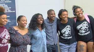 The bernie mac show / cast Bernie Mac Show Cast Members Tour Dougherty County