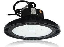 They can illuminate large areas. 100 Watt Led High Bay Ufo Corvus Series Lights 14 500 Lume
