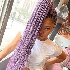 Once your hair is in a healthy state you can go ahead and braid your hair. 50 Ways To Pull Off The Amazing Box Braids Belletag